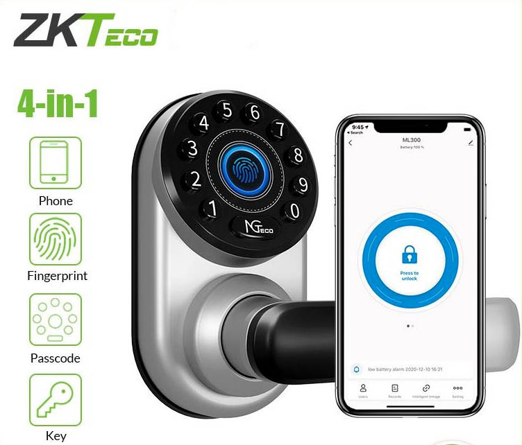 Smart Door Lock ML300