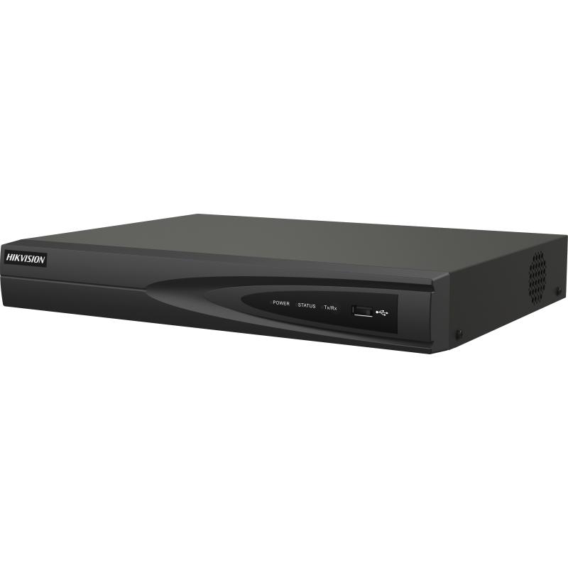 Hikvision 16-CH 1U 4K NVR