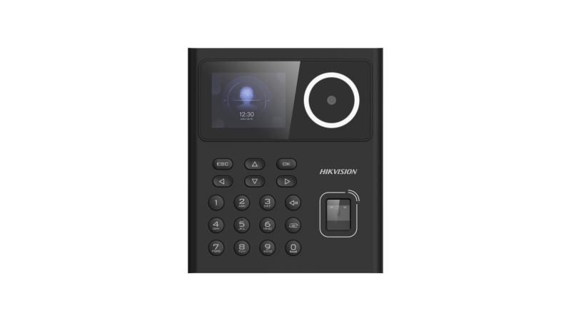 Hikvision Face Recognition Terminal