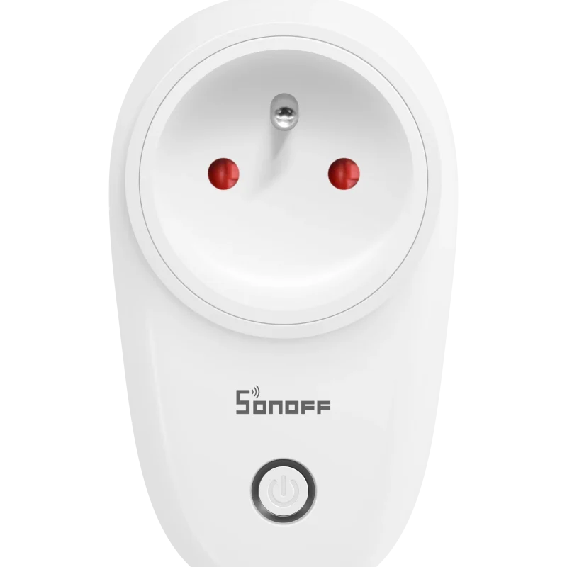 Sonoff S26 WiFi Smart Plug