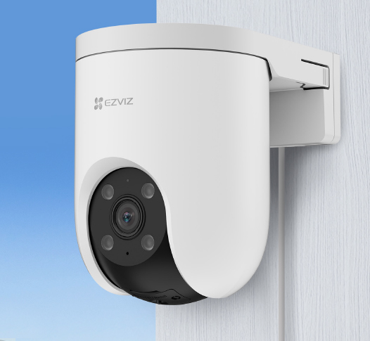 Ezviz H8c Pro 4K 8MP Pan & Tilt Wifi Camera
