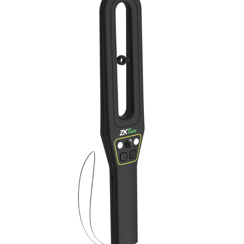 ZK Teco Hand Held Metal Detector