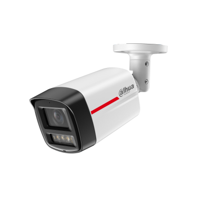 Dahua 4MP WizColor Fixed-focal Bullet WizSense Network Camera