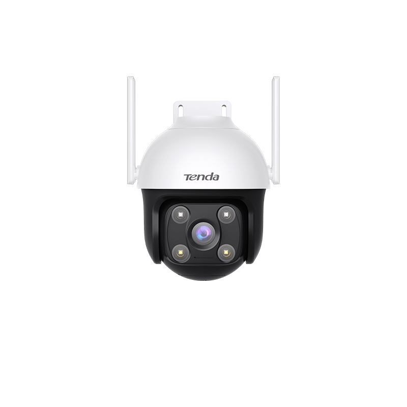 Tenda 4MP Outdoor Wi-Fi Pan & Tilt Camera