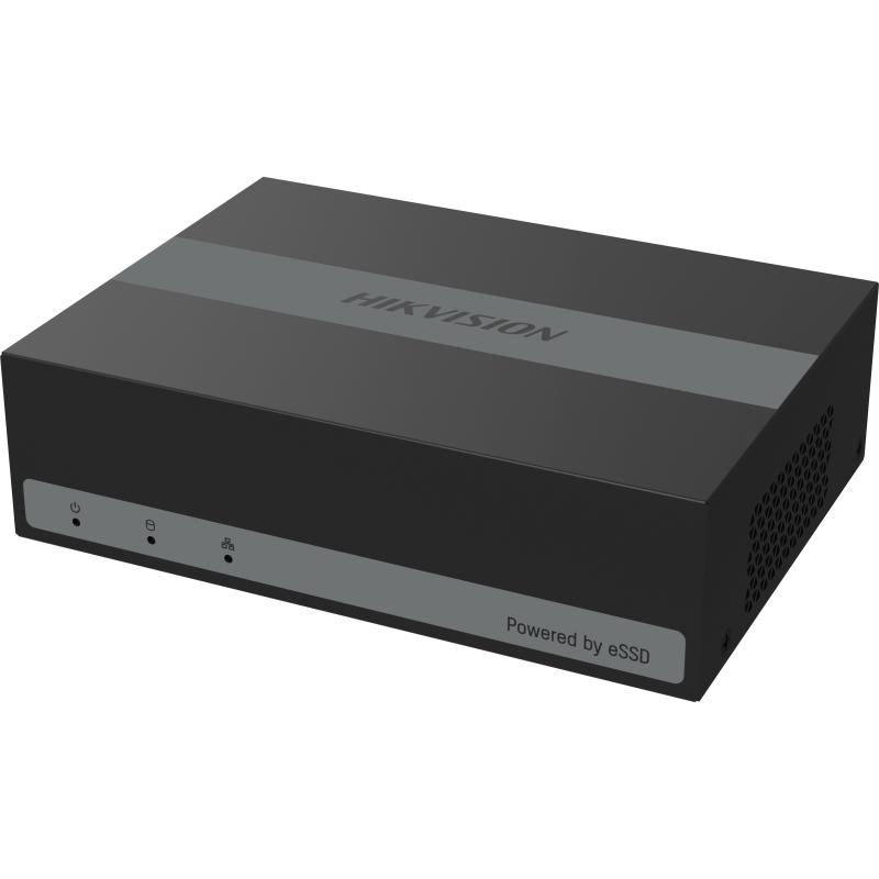 Hikvision 8-ch 1080p Lite 1U H.265 eSSD DVR