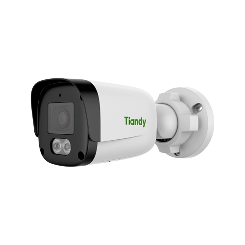 Tiandy 4MP Fixed IR Bullet Network Camera