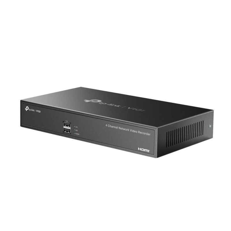TP-Link VIGI 4 Channel Network Video Recorder