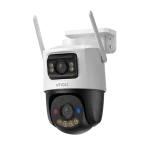 IMOU CruiserDual 2 5+5MP Pan & Tilt Wifi Security Camera