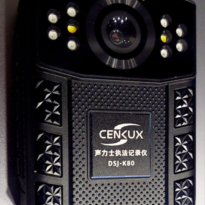 Cenlux DSJ K80 Body Worn Camera