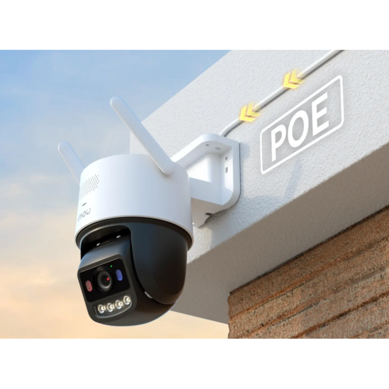 IMOU Aurora 6MP Full-Color Wifi Outdoor Smart Camera