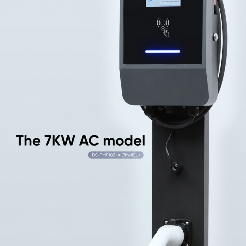 Hikvision 7Kw Smart EV Charger DS-TMP102-A1