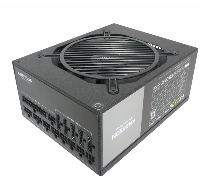 Andyson PX-Series 1200W 80+ Platinum