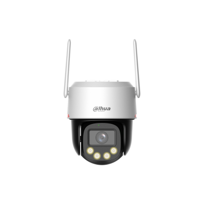 Dahua 3MP WizColor Outdoor Wi-Fi Pan & Tilt Network Camera