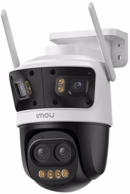 IMOU Cruiser Pano Z Quadruple-Lens Wifi Camera