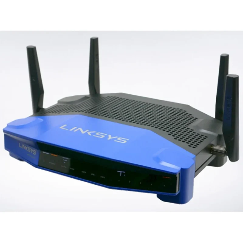 Linksys Dual-Band Gigabit WiFi Router