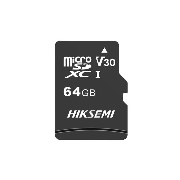 HIKSEMI C1 64GB SURVEILLANCE SD CARD