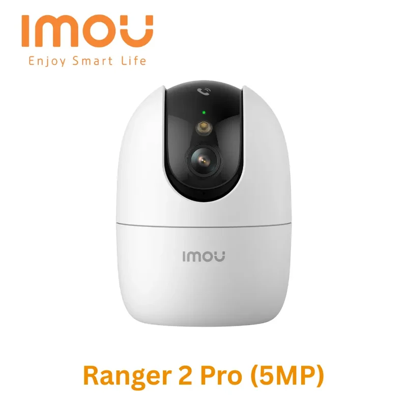 IMOU Ranger 2 Pro 3K 5MP Smart Indoor Wifi Camera