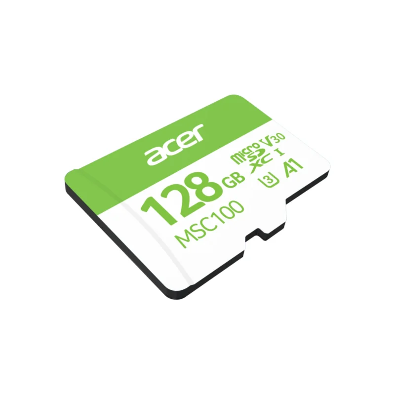 Acer MSC100 128GB Surveillance SD Card