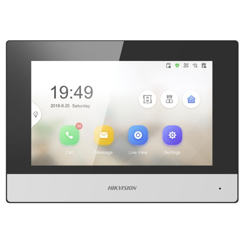 Hikvision IP Video Intercom Indoor Station