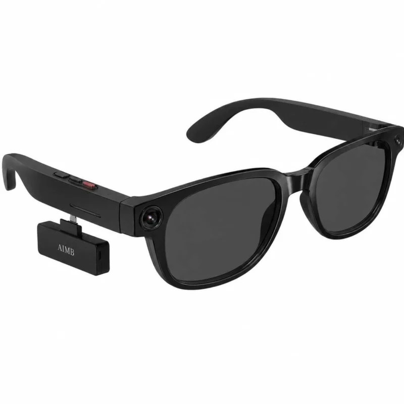 AIMB-G1 Max 8MP Smart AI Glasses