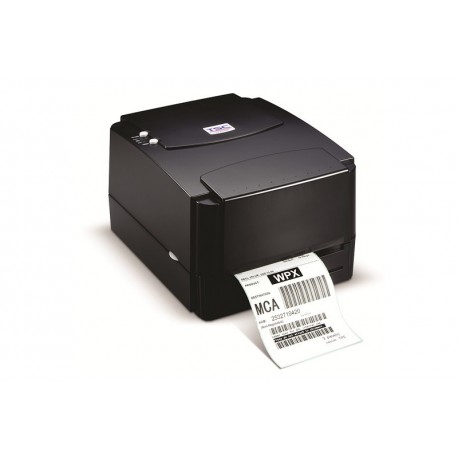 TSC Barcode Label Printer with External Stand Window Base