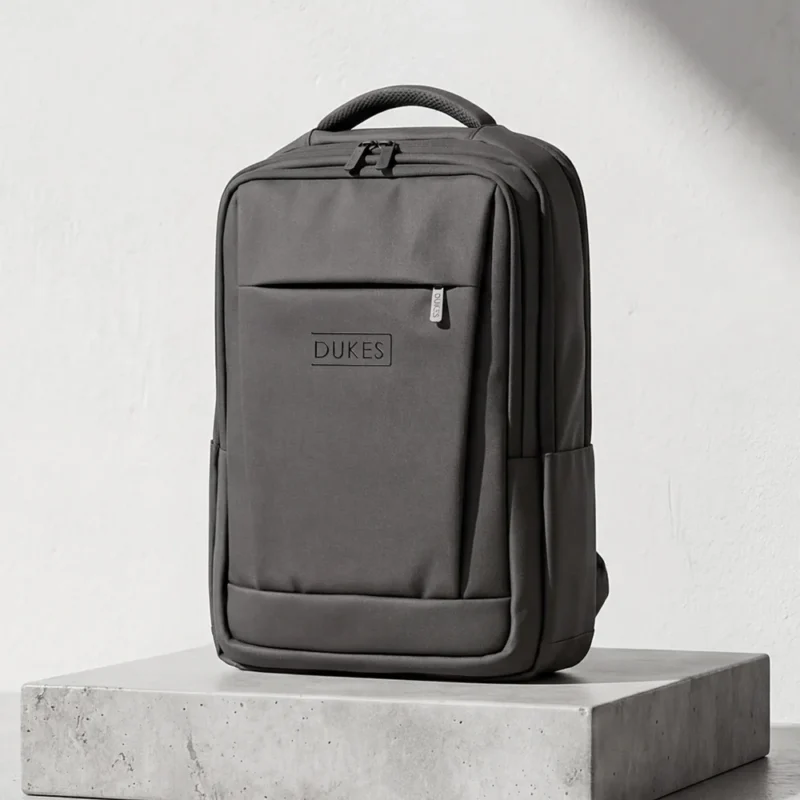 DUKES Corecase Backpack (Pure Black)