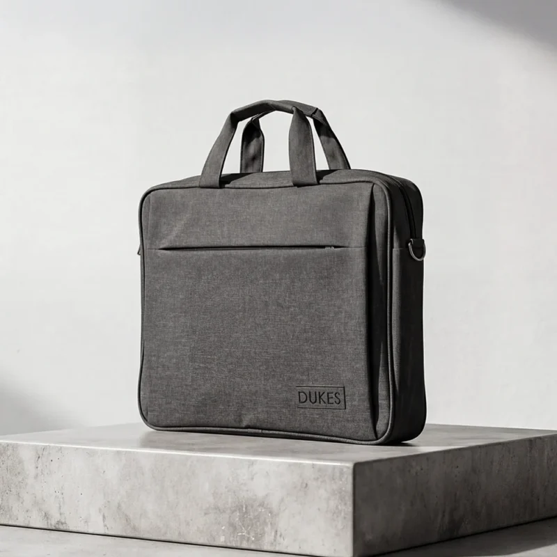 DUKES Modcase Laptop Bag (Gray)