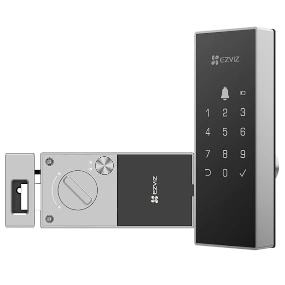 Ezviz DL-03 Smart Rim Lock