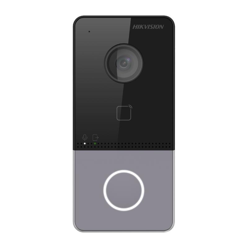 Hikvision IP Video Intercom Door Station